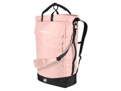 Mammut Neon Shuttle S 22 candy-black + LED čelová svítilna