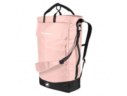 Pánský batoh Mammut Neon Shuttle S 22 candy-black, barva růžová ,Objem 21 - 30 litrů