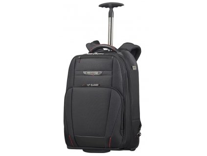 Samsonite Pro DLX 5 LAPT. BACKPACK/WH. 17.3" Black