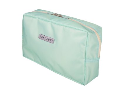 Cestovní obal na kosmetiku SUITSUIT® Luminous Mint
