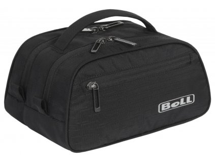 Boll TOILETRY CASE black/lime