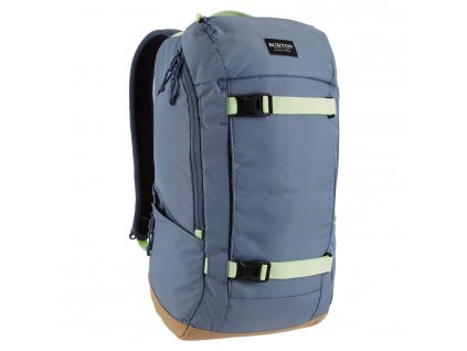 Pánský batoh Burton KILO 2.0 FLKSTG/KELP 27 l, barva Modrá