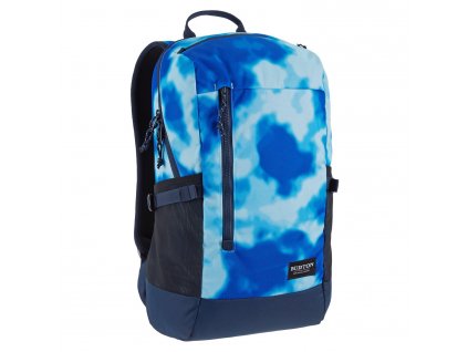 Burton PROSPECT 2.0 COBALT ABSTRACT DYE 20 l + LED čelová svítilna