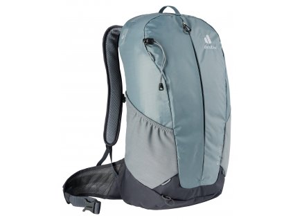 Pánský batoh Deuter AC Lite 25 EL shale-graphite, barva šedá ,Objem 21 - 30 litrů