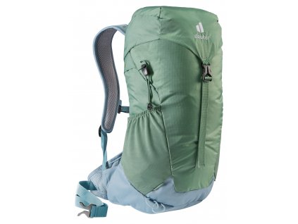 Deuter AC Lite 14 SL aloe-dusk + LED čelová svítilna