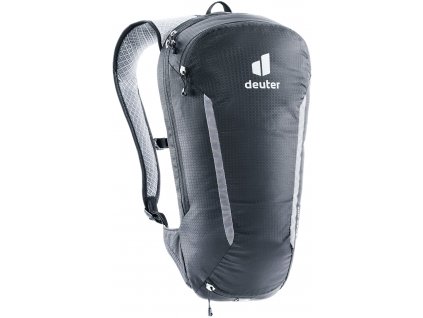 Pánský batoh Deuter Road One Black, barva černá ,Objem do 10 litrů