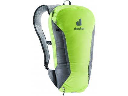 Deuter Road One citrus-graphite + LED čelová svítilna