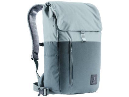 Pánský batoh Deuter UP Seoul teal-sage, barva Modrá ,Objem 21 - 30 litrů