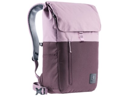 Deuter UP Seoul aubergine-grape + LED čelová svítilna