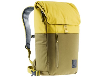 Deuter UP Seoul clay-turmeric + LED čelová svítilna
