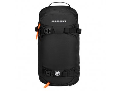 Mammut Nirvana 25 black + LED čelová svítilna