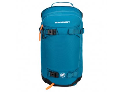 Mammut Nirvana 25 sapphire-black + LED čelová svítilna