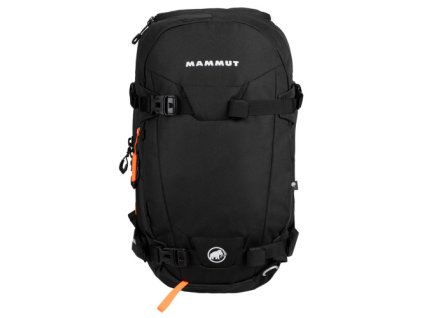 Mammut Nirvana 30 black + LED čelová svítilna