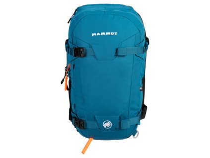 Mammut Nirvana 30 sapphire-black + LED čelová svítilna
