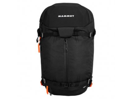 Mammut Nirvana 35 black + LED čelová svítilna