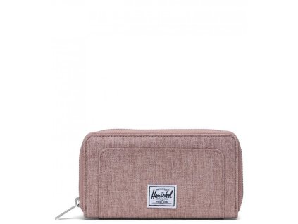 thomas rfid accessories ash rose crosshatch black