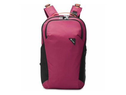 PACSAFE batoh VIBE 20 dark berry
