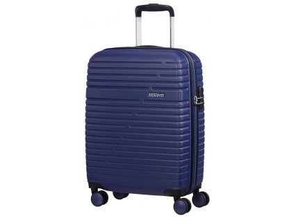 American Tourister AERO RACER SPINNER 55 Nocturne Blue