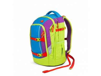 SAT SIN 001 321 satch pack Rucksack Flash Jumper 02