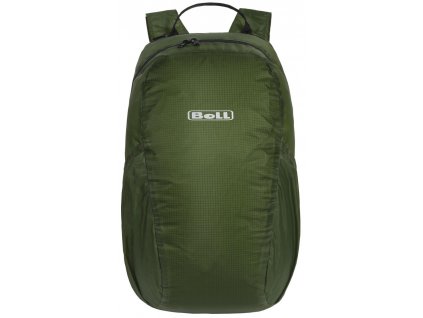 Pánský batoh Boll ULTRALIGHT TRAVELPACK leavegreen, barva zelená ,Objem 21 - 30 litrů