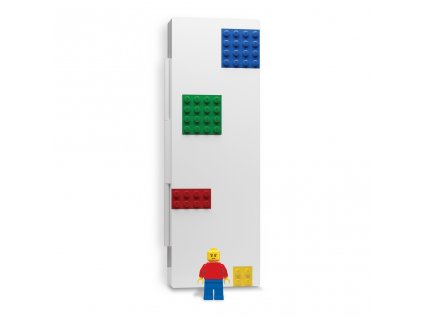 LEGO Stationery Pouzdro s minifigurkou, barevné