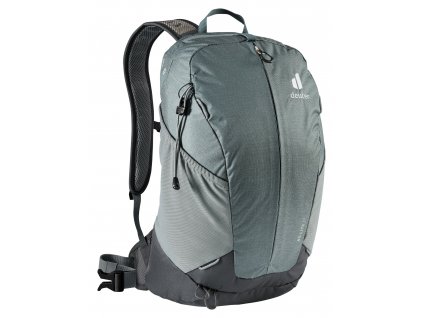 Deuter AC Lite 17 shale-graphite + LED čelová svítilna