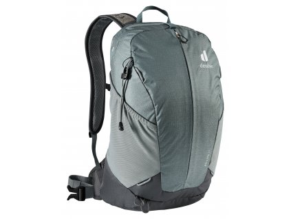 Pánský batoh Deuter AC Lite 17 shale-graphite, barva šedá ,Objem 11 - 20 litrů