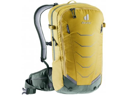 Deuter Flyt 14 turmeric-ivy + LED čelová svítilna