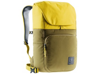 Pánský batoh Deuter UP Sydney clay-turmeric, barva hnědá ,Objem 21 - 30 litrů