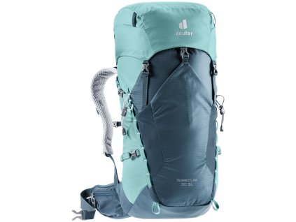 Deuter Speed Lite 30 SL arctic-dustblue + LED čelová svítilna