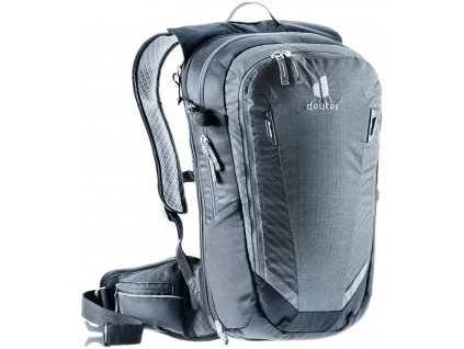 Deuter Compact EXP 14 Graphite-black + LED čelová svítilna