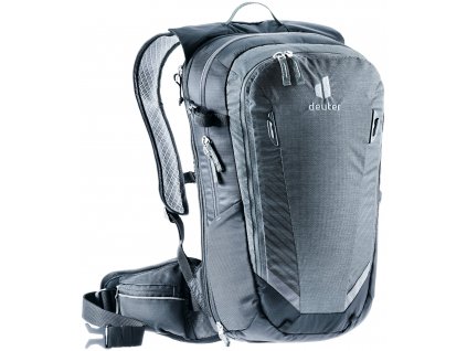 Pánský batoh Deuter Compact EXP 14 Graphite-black, barva černá ,Objem 11 - 20 litrů