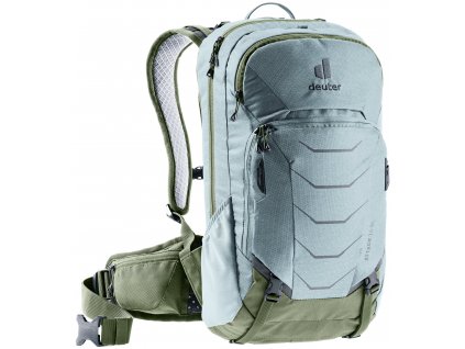 Dámský batoh Deuter Attack 14 SL sage-khaki, barva Modrá