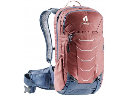 Deuter Attack 16 redwood-marine + LED čelová svítilna