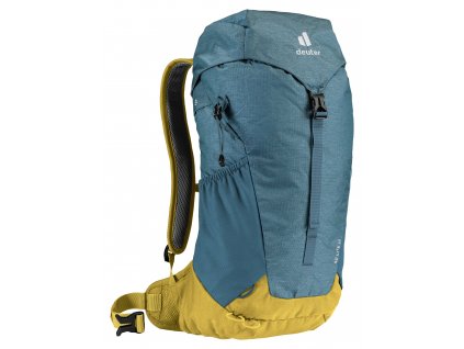 Deuter AC Lite 16 arctic-turmeric + LED čelová svítilna