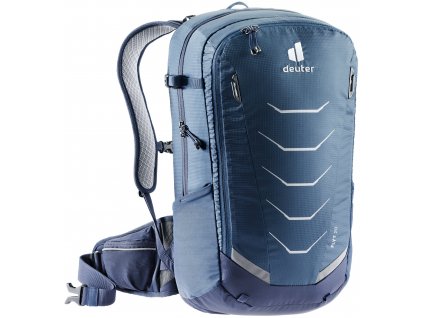 Deuter Flyt 20 marine-navy + LED čelová svítilna