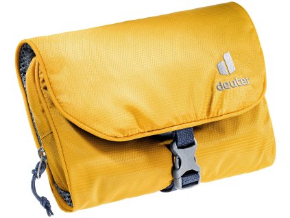 Deuter Wash Bag I curry-navy