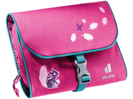 Deuter Wash Bag Kids magenta