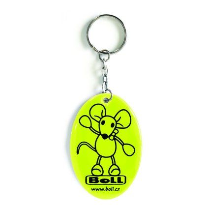 Boll REFLECTIVE PENDANT 1 yellow