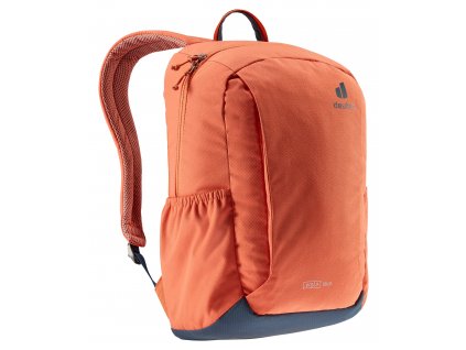 Pánský batoh Deuter Vista Skip sienna-marine, barva oranžová ,Objem 11 - 20 litrů