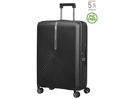 Samsonite Hi-Fi SPINNER 68/25 EXP Black