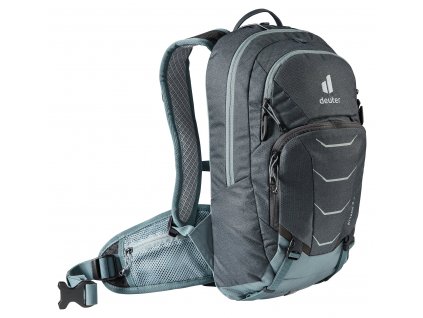 Deuter Attack 8 JR graphite-shale + LED čelová svítilna