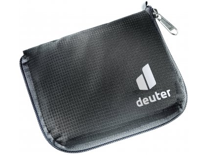 Deuter Zip Wallet Black