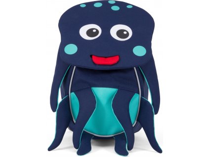 Affenzahn dětský batoh Oliver Octopus small 4l