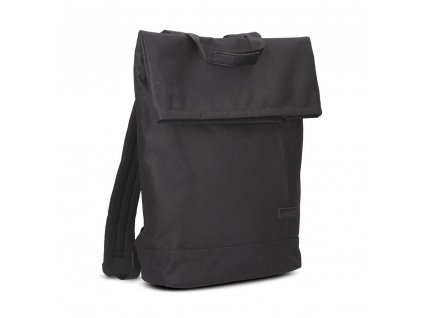 Dámský batoh Zwei BENNO 12/15l BLACK, barva černá ,Objem 11 - 20 litrů