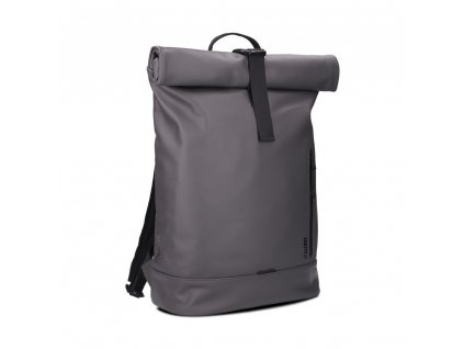 Pánský batoh Zwei Nepromokavý  CARGO CAR250 stone 12/15 l, barva šedá ,Objem 11 - 20 litrů