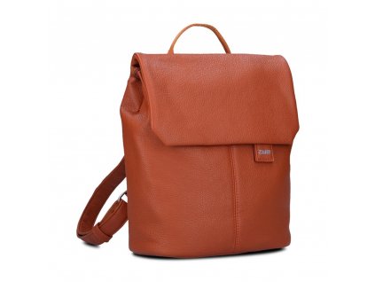 Dámský batoh Zwei  MADEMOISELLE MR8 fox 4L, barva oranžová ,Objem do 10 litrů