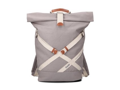 Dámský batoh Zwei YOGA YR250 CO2 neutrální GREY 17/22 l, barva šedá ,Objem 21 - 30 litrů