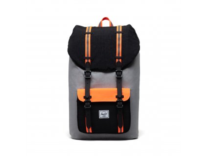 Herschel Little America Sharkskin Enzyme 25l