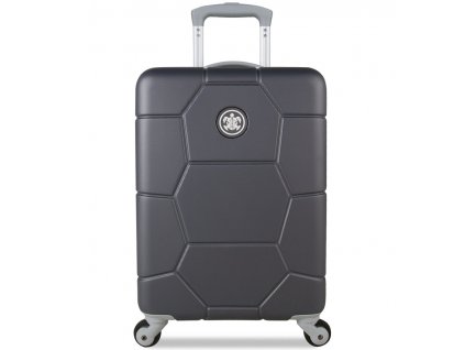 Kabinové zavazadlo SUITSUIT® TR-1226/3-S ABS Caretta Cool Gray + Sluchátka, myš nebo pouzdro